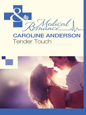 cover image of Tender Touch